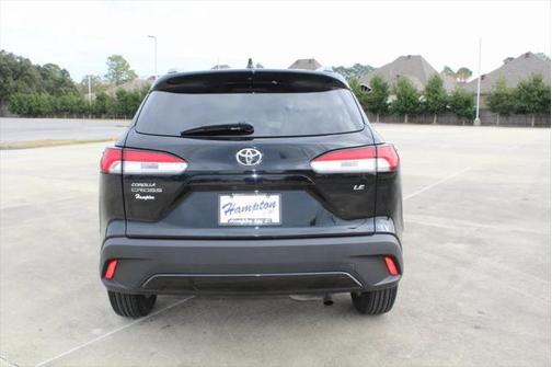 2022 Toyota Corolla Cross LE
