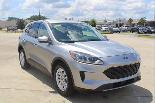 2021 Ford Escape SE