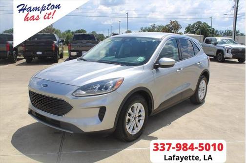 2021 Ford Escape SE