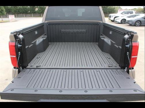 2026 Toyota Tacoma TRD Off Road