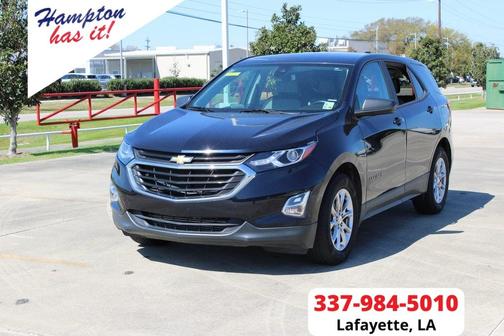 2020 Chevrolet Equinox LS