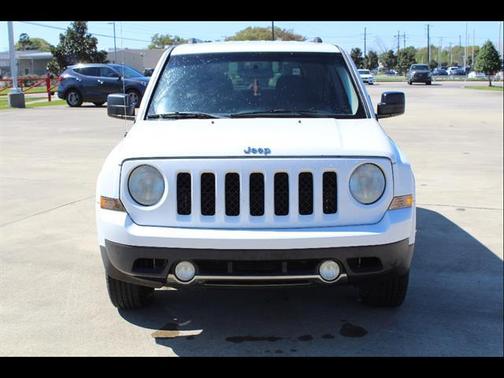 2013 Jeep Patriot Latitude