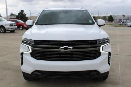 2021 Chevrolet Suburban RST
