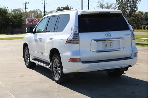 2015 Lexus GX 460 Luxury
