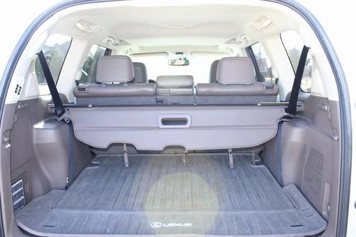 2015 Lexus GX 460 Luxury