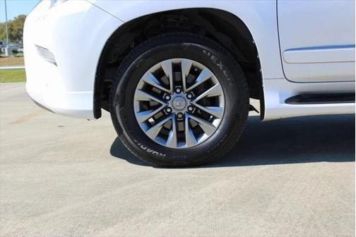 2015 Lexus GX 460 Luxury