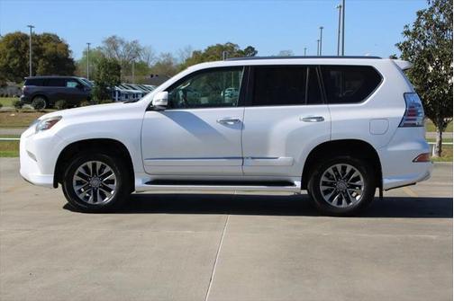 2015 Lexus GX 460 Luxury