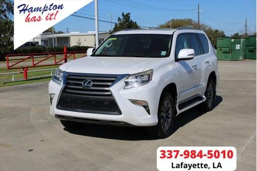 2015 Lexus GX 460 Luxury