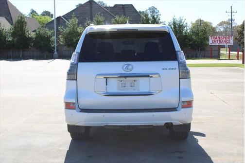 2015 Lexus GX 460 Luxury
