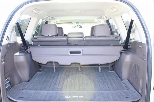 2015 Lexus GX 460 Luxury