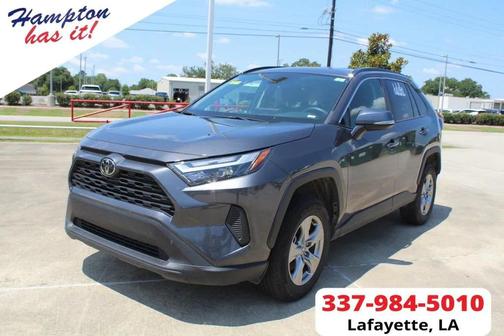 2024 Toyota RAV4 XLE