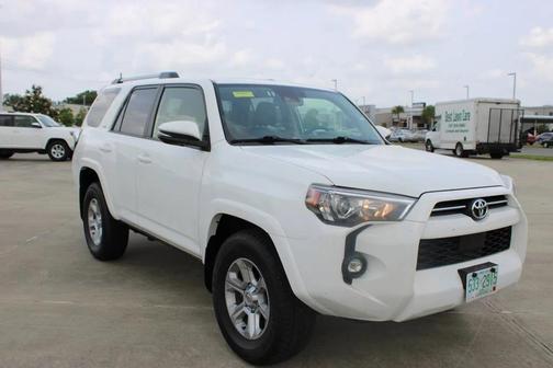 2023 Toyota 4Runner SR5 Premium