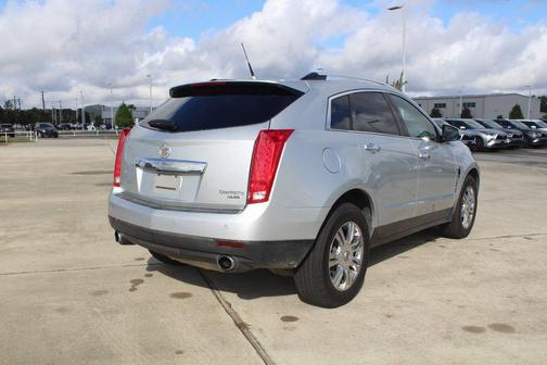 2012 Cadillac SRX Luxury Collection