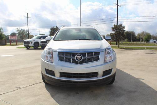 2012 Cadillac SRX Luxury Collection