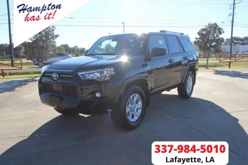 2024 Toyota 4Runner SR5