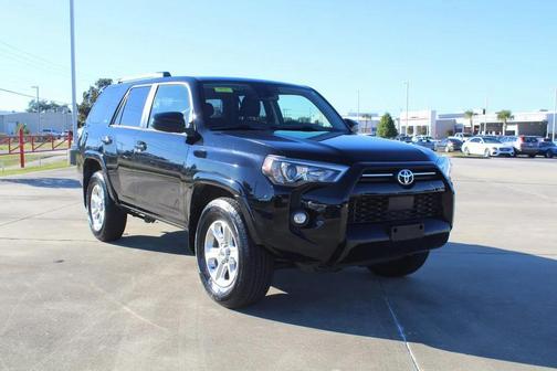 2024 Toyota 4Runner SR5