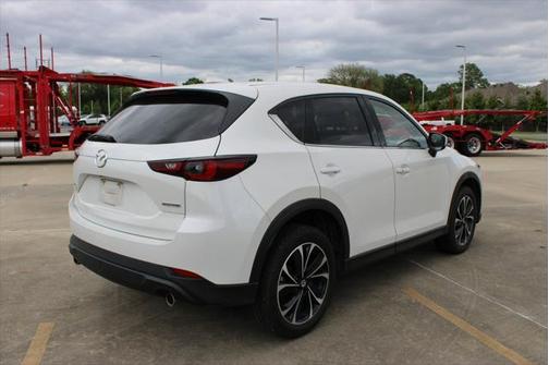 2023 Mazda CX-5 2.5 S Premium