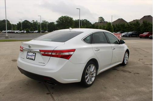 2013 Toyota Avalon Limited