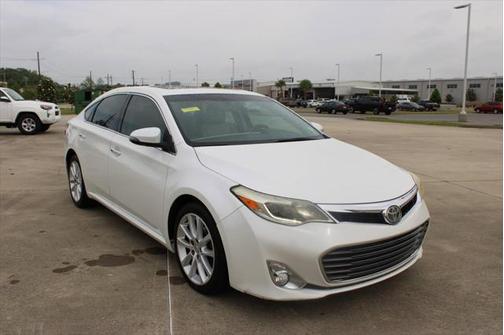 2013 Toyota Avalon Limited