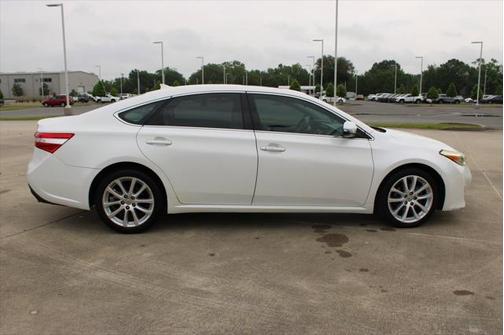 2013 Toyota Avalon Limited