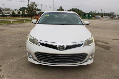 2013 Toyota Avalon Limited