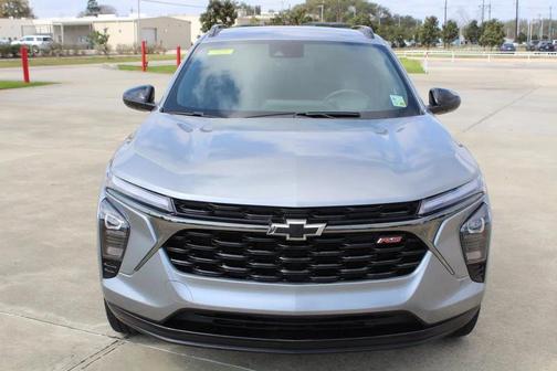 2025 Chevrolet Trax FWD 2RS