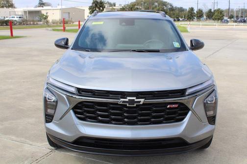 2025 Chevrolet Trax FWD 2RS