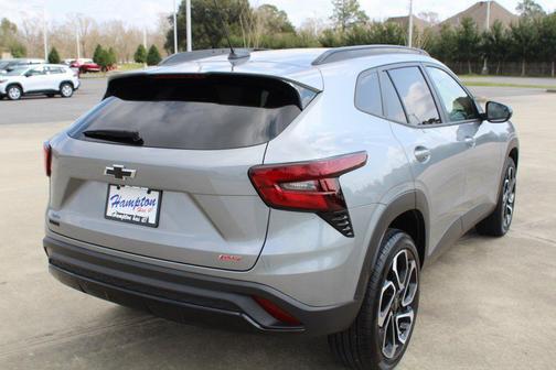 2025 Chevrolet Trax FWD 2RS