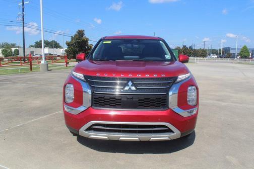 2023 Mitsubishi Outlander SE 2.5 2WD