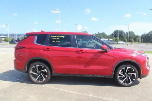 2023 Mitsubishi Outlander SE 2.5 2WD