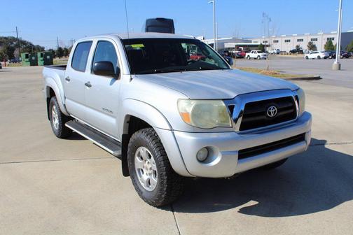 2008 Toyota Tacoma PreRunner Double Cab