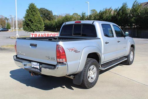 2008 Toyota Tacoma PreRunner Double Cab