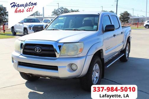2008 Toyota Tacoma PreRunner Double Cab