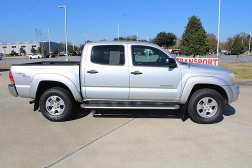 2008 Toyota Tacoma PreRunner Double Cab