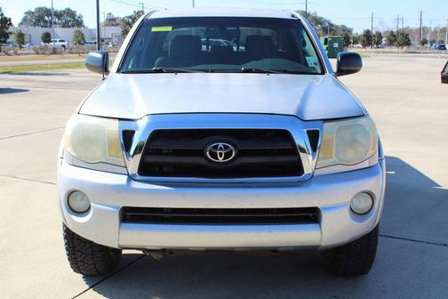 2008 Toyota Tacoma PreRunner Double Cab
