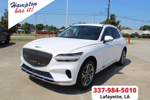 2025 Genesis GV70 2.5T AWD