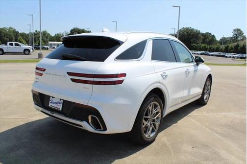 2025 Genesis GV70 2.5T AWD