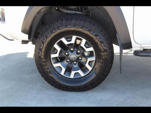 2019 Toyota Tacoma TRD Off Road