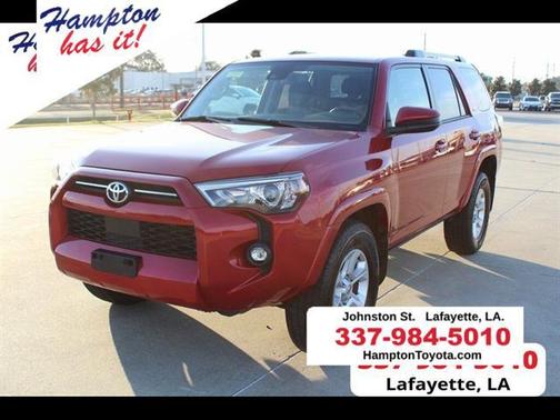 2024 Toyota 4Runner SR5