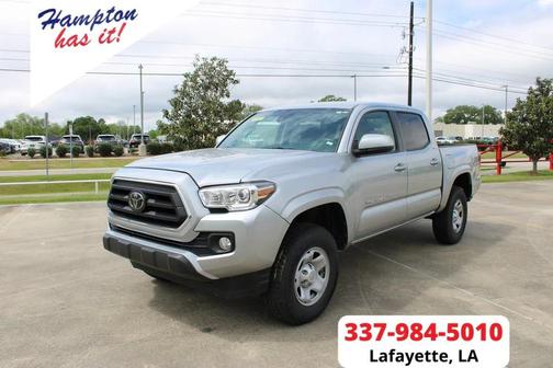 2022 Toyota Tacoma SR5