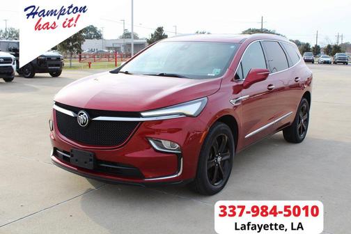 2023 Buick Enclave Essence AWD