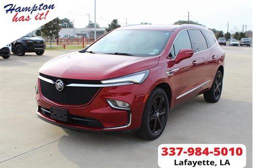 2023 Buick Enclave Essence AWD