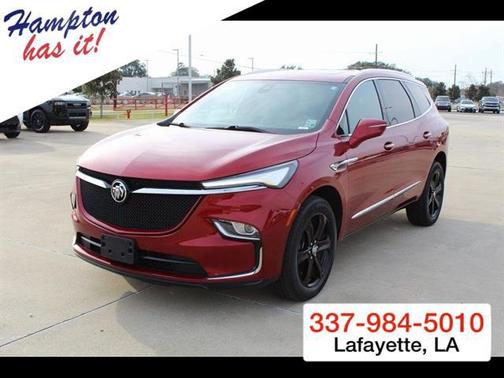 2023 Buick Enclave Essence AWD