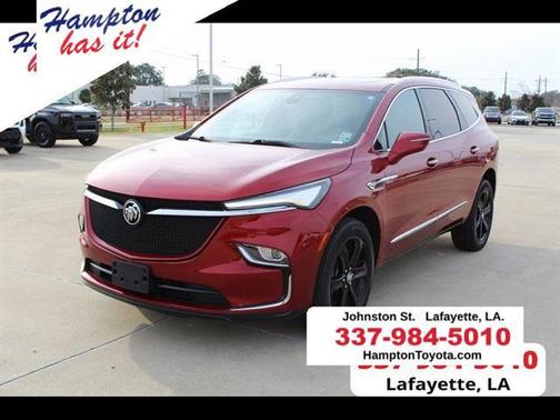 2023 Buick Enclave Essence AWD