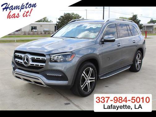 2020 Mercedes-Benz GLS 450 4MATIC