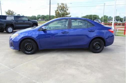 2014 Toyota Corolla S