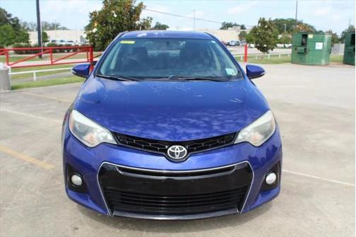 2014 Toyota Corolla S