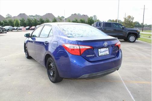 2014 Toyota Corolla S