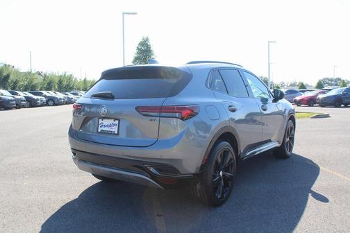 2021 Buick Envision FWD Essence