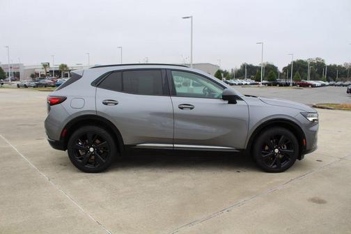 2021 Buick Envision FWD Essence